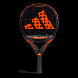 Adidas Padel Racket Adipower CTRL Team 3.3 Black Orange - Precision and Control