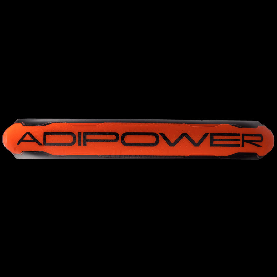 Adidas Padel Racket Adipower CTRL Team 3.3 Black Orange - Precision and Control