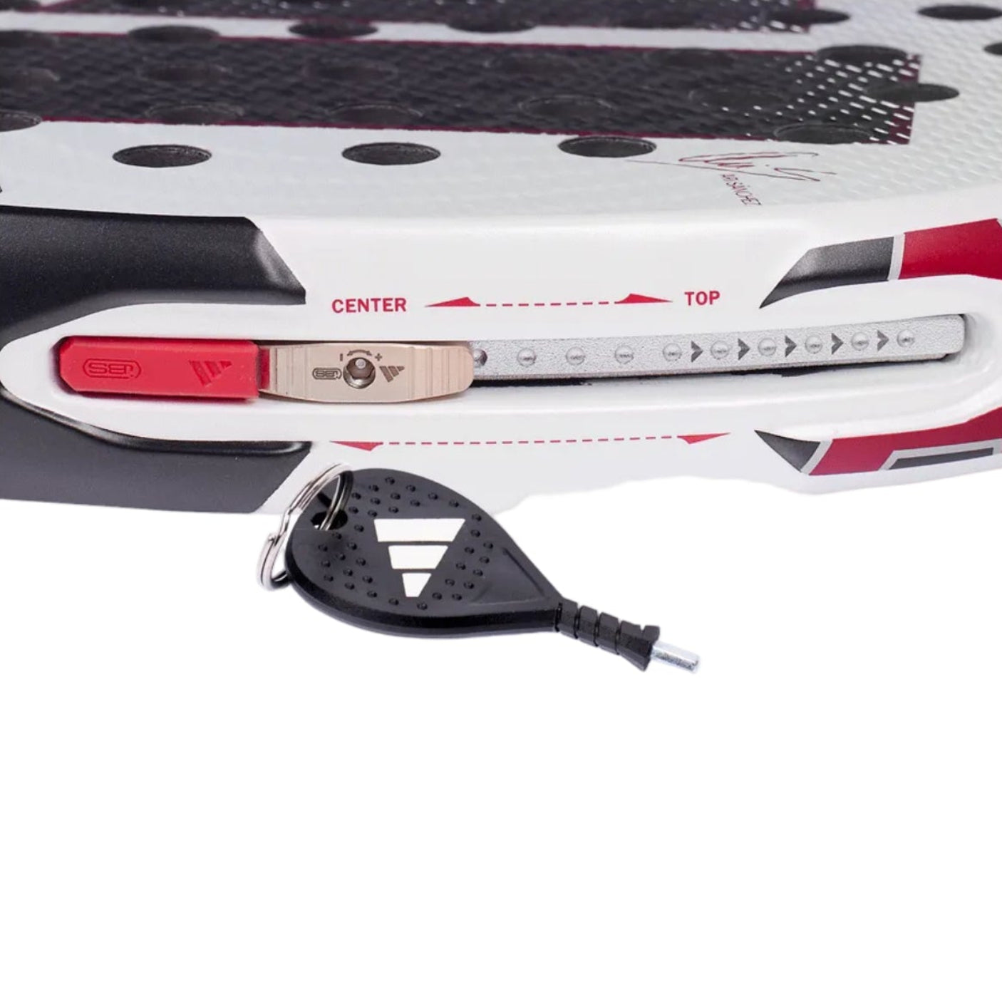 Pala de pádel Adidas Arrow Hit PRO EDT 26