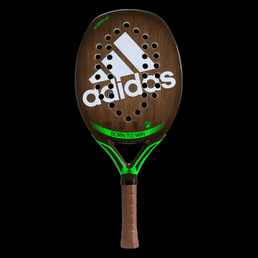 Adidas Beach Tennis Racket BT GreenBT H34