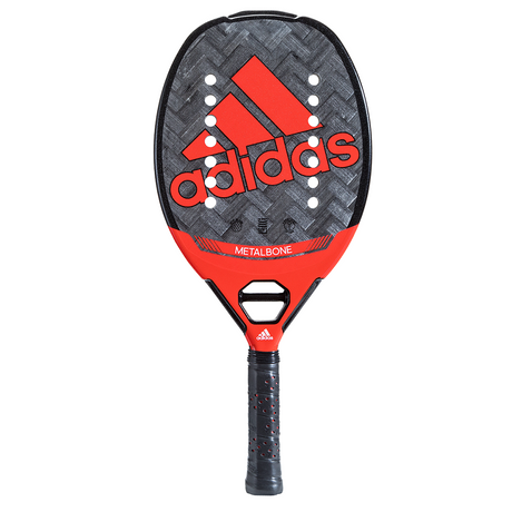 Adidas Beach Tennis Racket BT Metalbone H14 Red - Power and Precision