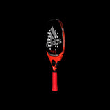 Adidas Beach Tennis Racket BT Metalbone Team H24 Red - Superior Control and Durability