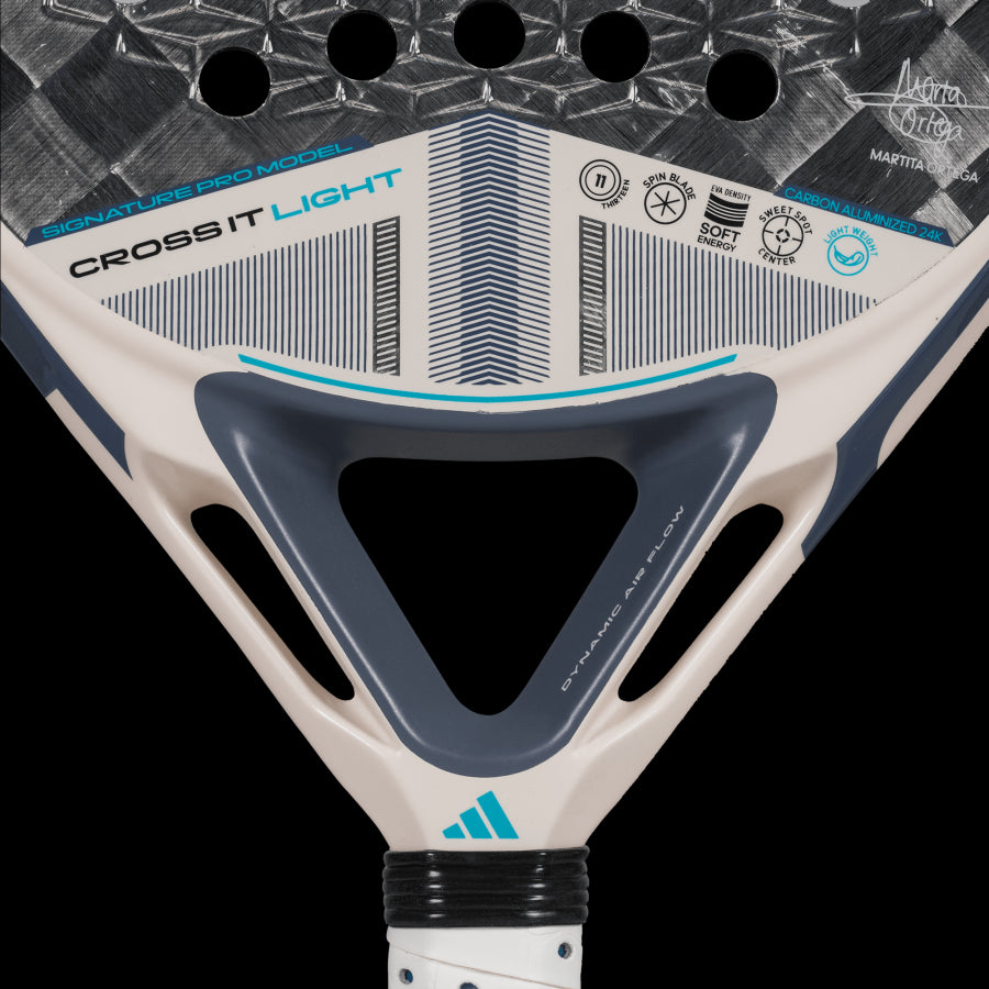 Adidas Padel Racket Cross It Light 3.4 - Martita Ortega