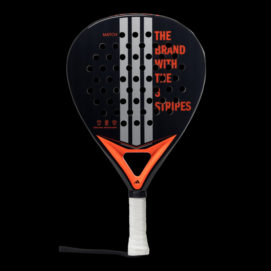 Adidas Padel Racket Match Black 3.4