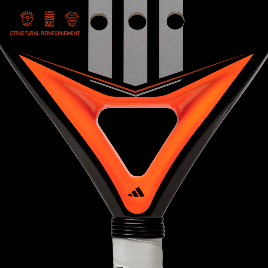 Adidas Padel Racket Match Black 3.4