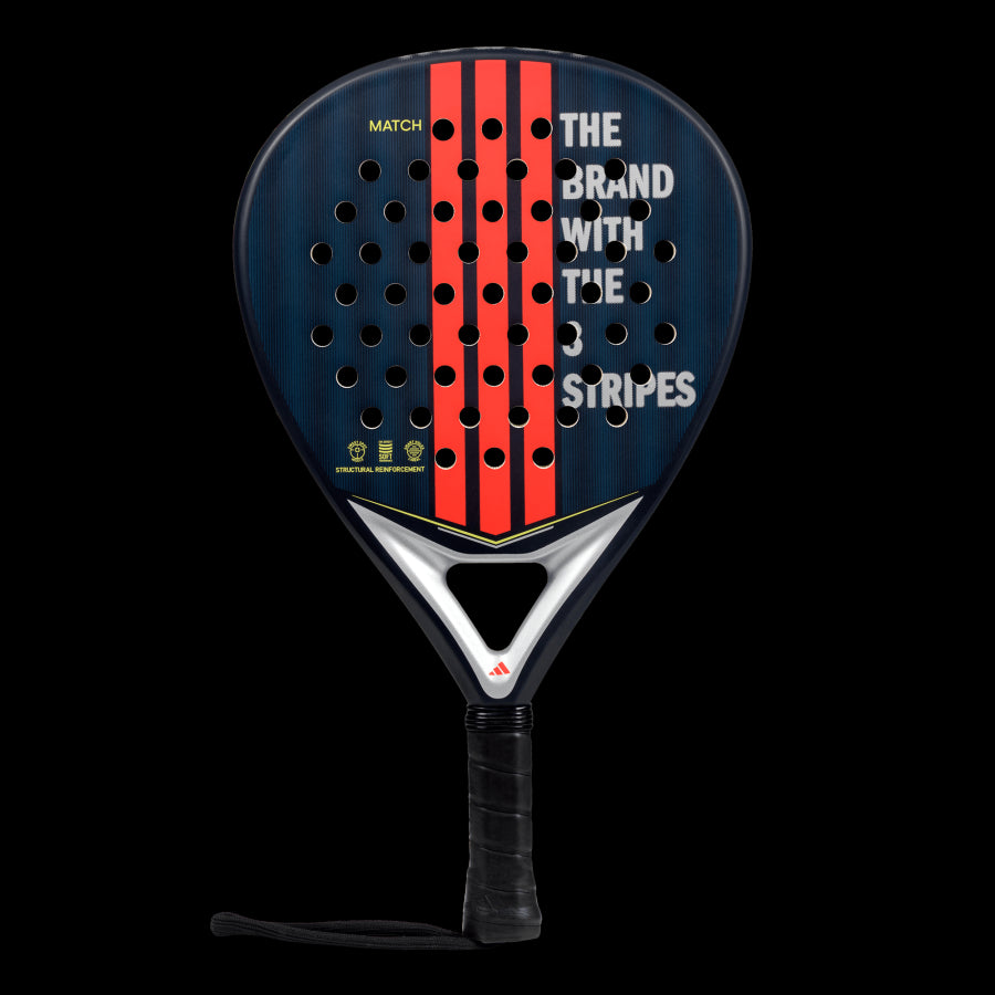 Adidas Padel Racket Match Blue 3.4