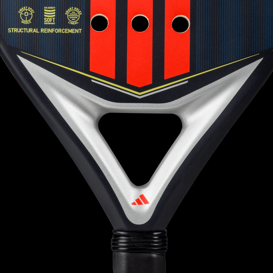 Adidas Padel Racket Match Blue 3.4