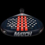 Adidas Padel Racket Match Blue 3.4