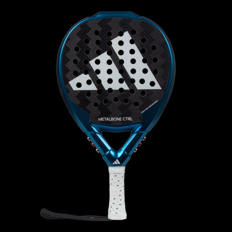 Adidas Padel Racket Metalbone CTRL 3.3 Black Blue - Ultimate Control and Precision