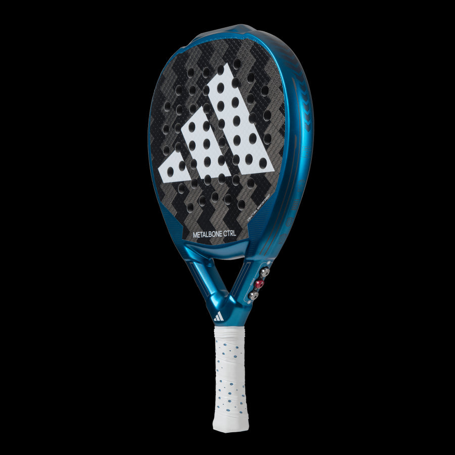 Adidas Padel Racket Metalbone CTRL 3.3 Black Blue Racket Central