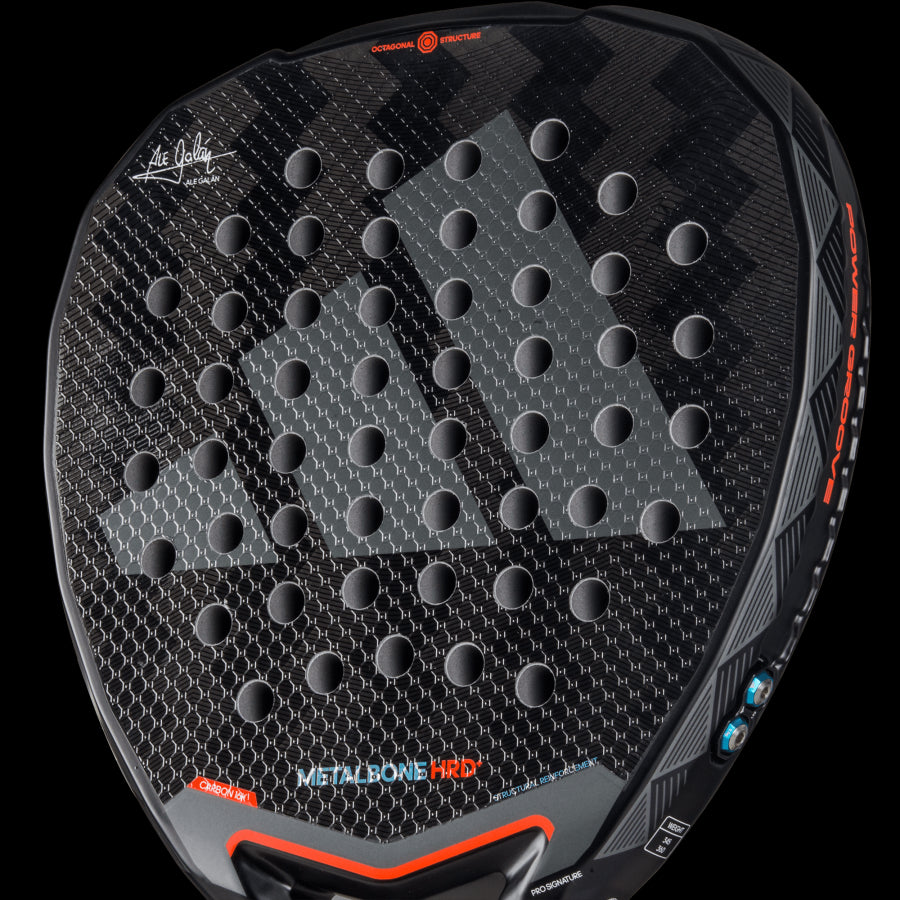 Adidas Padel Racket Metalbone Hrd+ 3.4 - Ale Galán