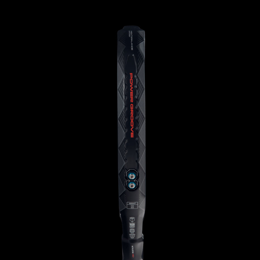 Adidas Padel Racket Metalbone Hrd+ 3.4 - Ale Galán