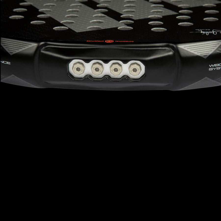 Adidas Padel Racket Metalbone Hrd+ 3.4 - Ale Galán