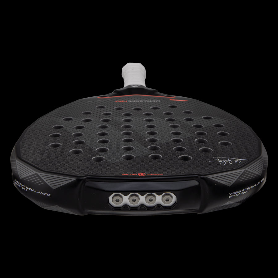 Adidas Padel Racket Metalbone Hrd+ 3.4 - Ale Galán