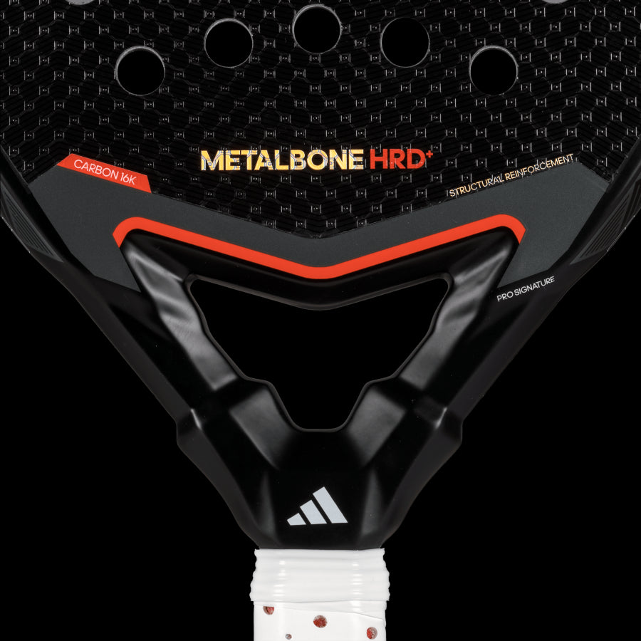 Adidas Padel Racket Metalbone Hrd+ 3.4 - Ale Galán