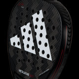 Adidas Padel Racket Metalbone HRD + Ale Galán - Black & Red