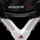 Adidas Padel Racket Metalbone HRD + Ale Galán - Black & Red