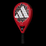 Adidas Padel Racket RX Series Red Solar Red - Engineered for Power and Control