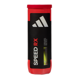 Adidas Padel Balls Speed RX - 3 Ball Can