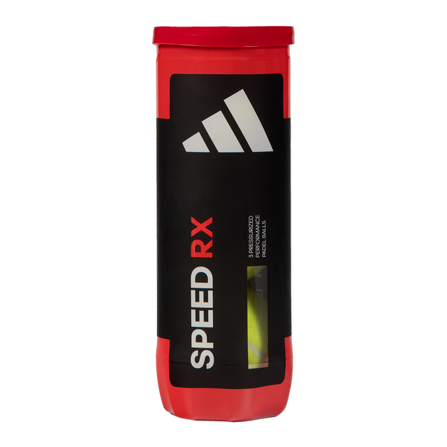 Adidas Padel Balls Speed RX - 3 Ball Can