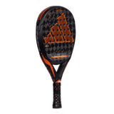 Adidas Padel Racket Adipower Multiweight CTRL 3.3 Black Orange - Adjustable Weight for Personalized Performance