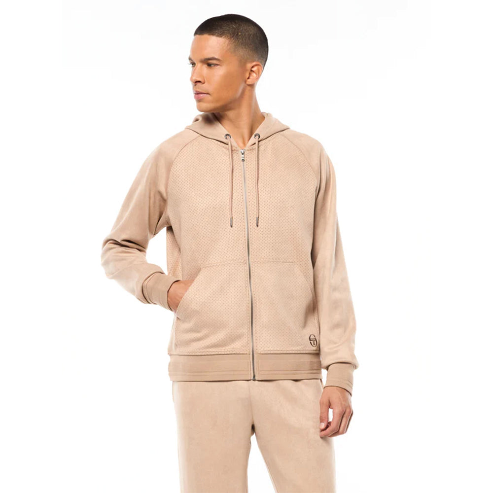 Sudadera Sergio Tacchini Camoscio | Humus
