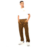 Sergio Tacchini Cordurato Track Pant |  Bronze Brown