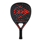 Dunlop Padel Racket Aero Star Pro - Black & Red