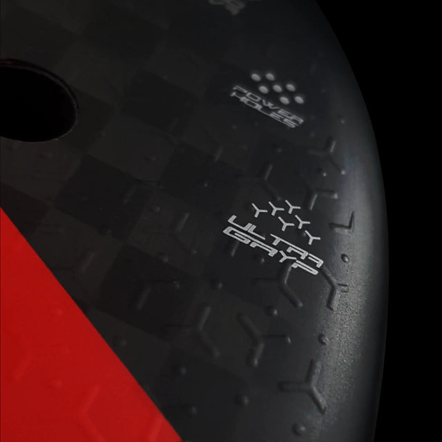 Dunlop Padel Racket Aero Star Lite - Black & Red