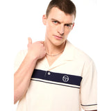 Camisa Sergio Tacchini Annata Cabana | Gardenia