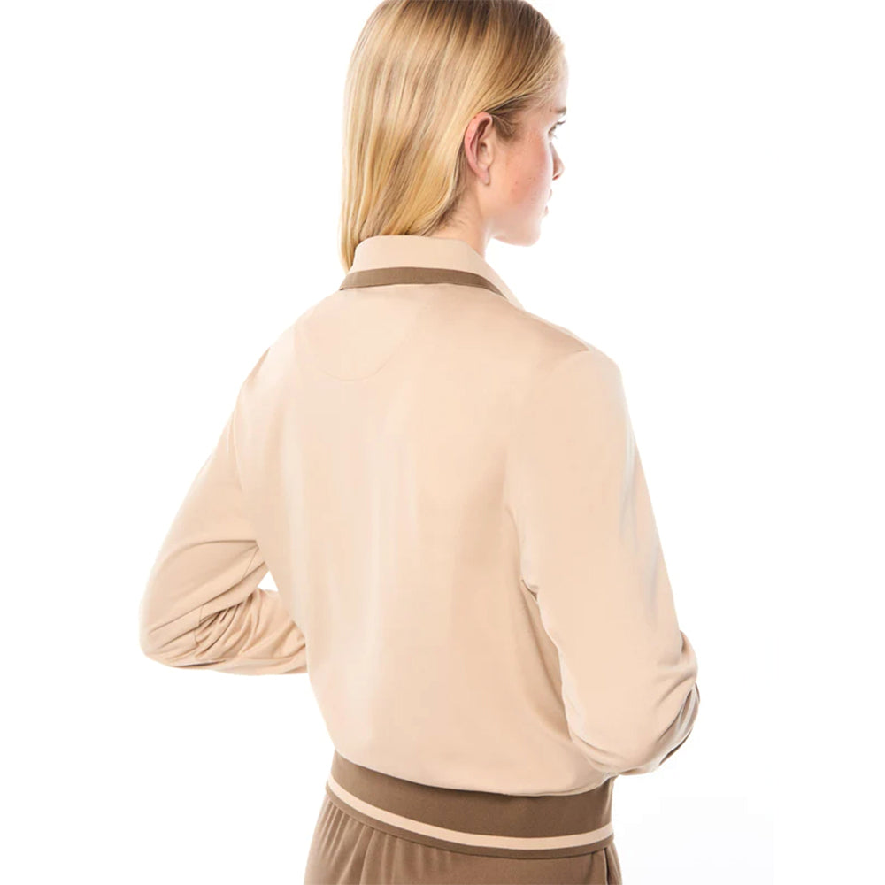 Chaqueta deportiva Sergio Tacchini Amara | Humus