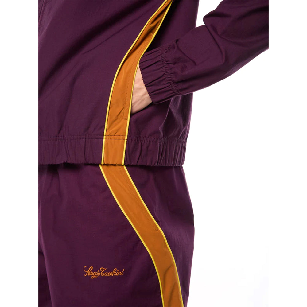 Chaqueta deportiva Sergio Tacchini Fiamma | Morado potente