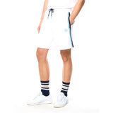 Pantalón Corto Sergio Tacchini Damarindo | Blanco Brillante