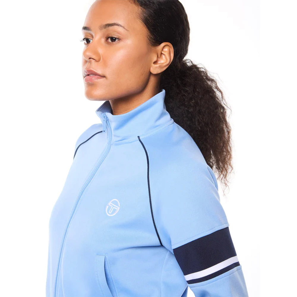 Chaqueta Sergio Tacchini Fia | Azul Della Robbia