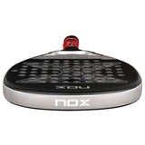 Nox Padel Racket AT Genius Attack 18K 2024