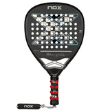 Nox Padel Racket AT Genius Attack 18K 2024