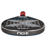 Agustin Tapia Nox Padel Racket At 10 Luxury Genius 12k 2024