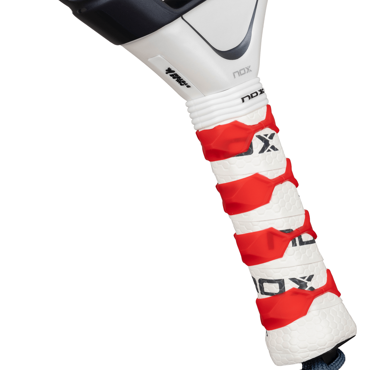 Pala de pádel NOX AT10 Genius 12K Alum Xtreme Lite 2026
