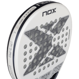 Pala de pádel NOX AT10 Genius 12K Alum Xtreme Lite 2026