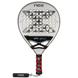 Nox Padel Racket AT10 Genius 18K 2024 by Agustin Tapia