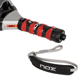 Nox Padel Racket AT10 Genius 18K 2024 by Agustin Tapia