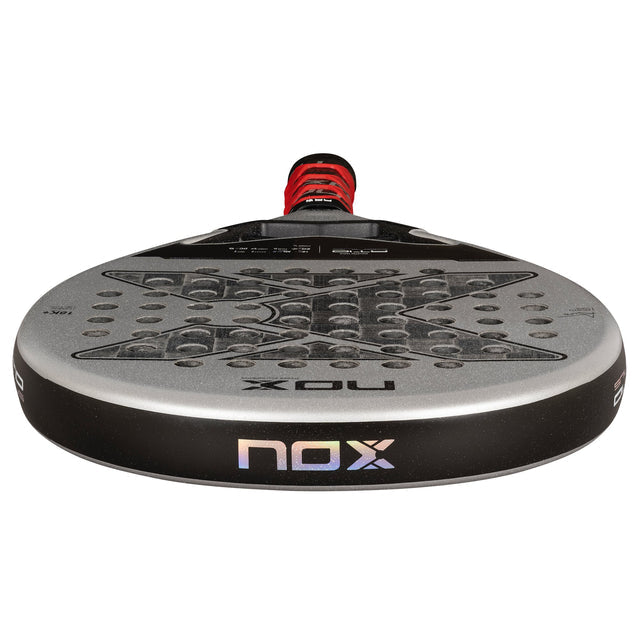 Nox Padel Racket AT10 Genius 18K 2024 by Agustin Tapia