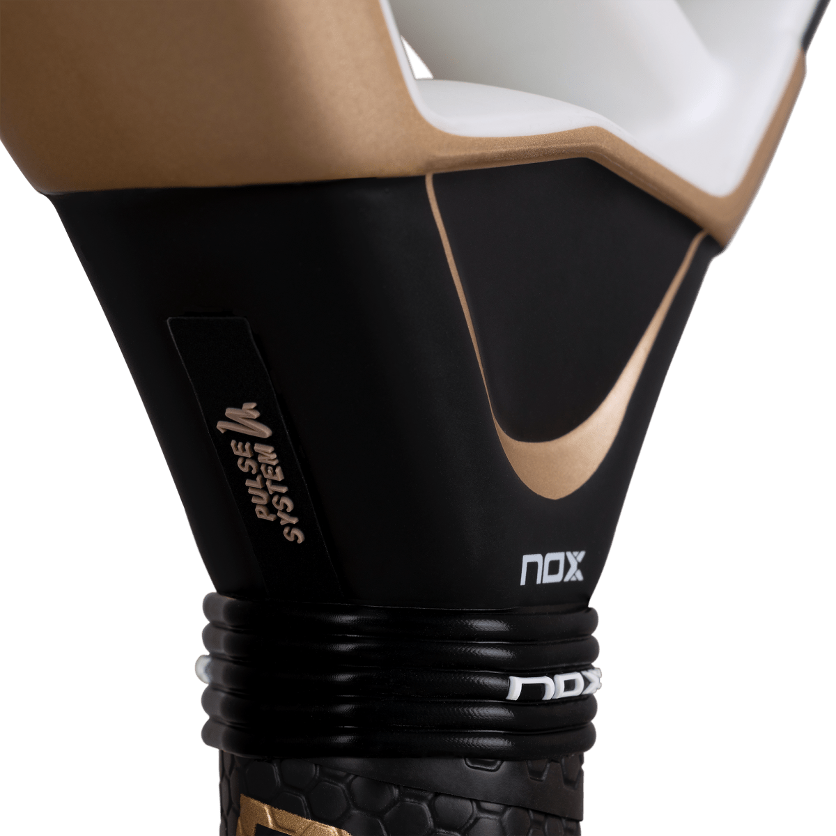 NOX AT10 Genius 18K Alum 2026