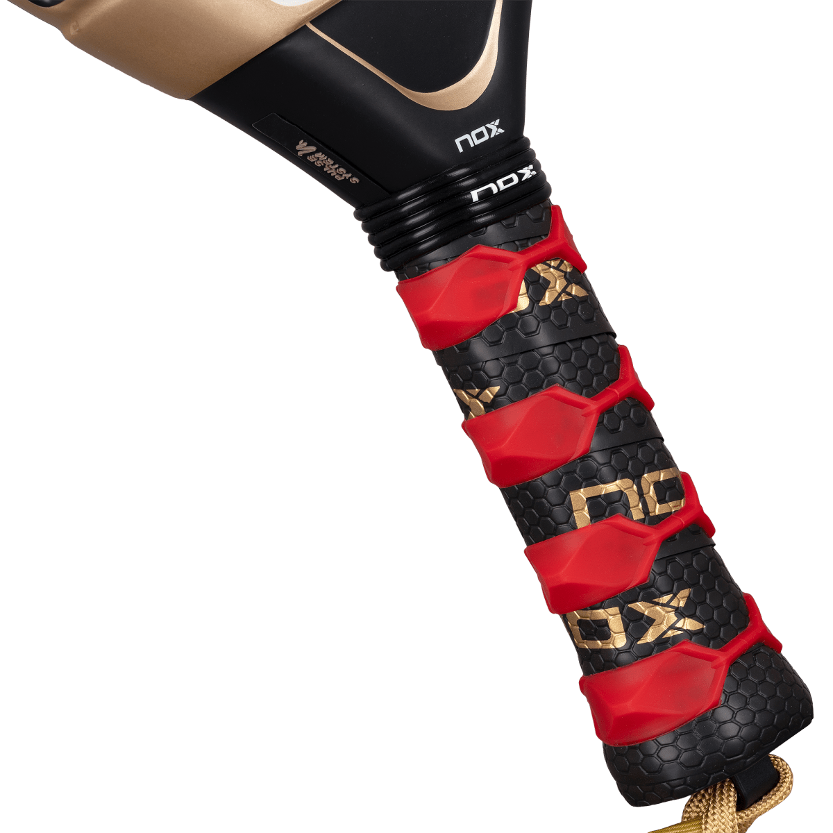 NOX AT10 Genius 18K Alum 2026 – Racket Central NOX AT10 Genius 18K Alum 2026 – Racket Central