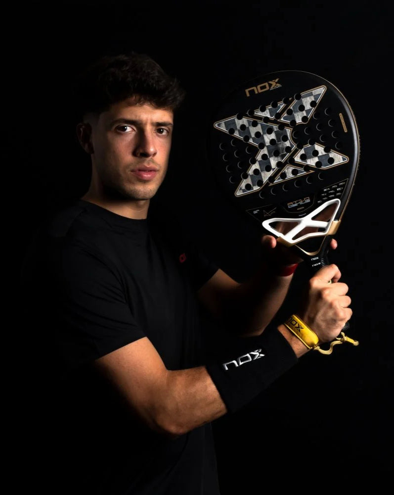NOX AT10 Genius 18K Alum 2026 – Racket Central