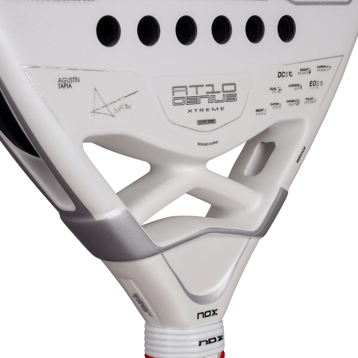 Nox AT10 Genius Attack 12K Alum Xtreme 2026