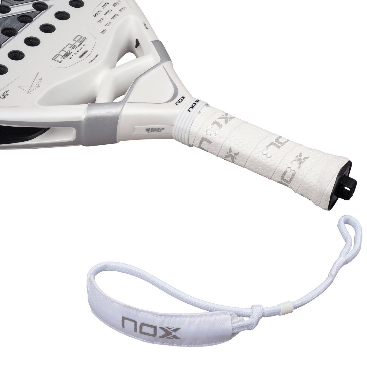 Nox AT10 Genius Attack 12K Alum Xtreme 2026