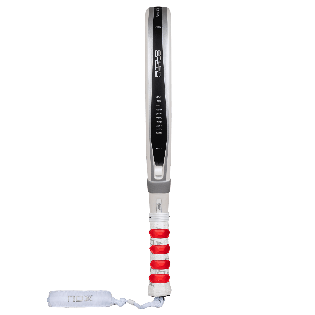 Nox AT10 Genius Attack 12K Alum Xtreme 2026