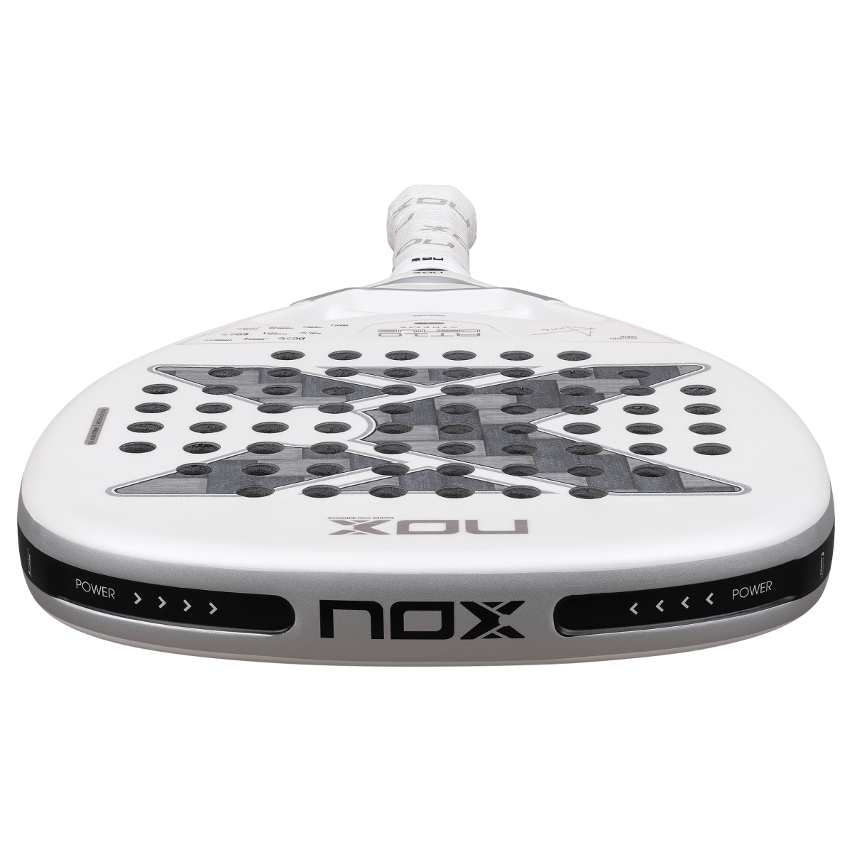 Nox AT10 Genius Attack 12K Alum Xtreme 2026