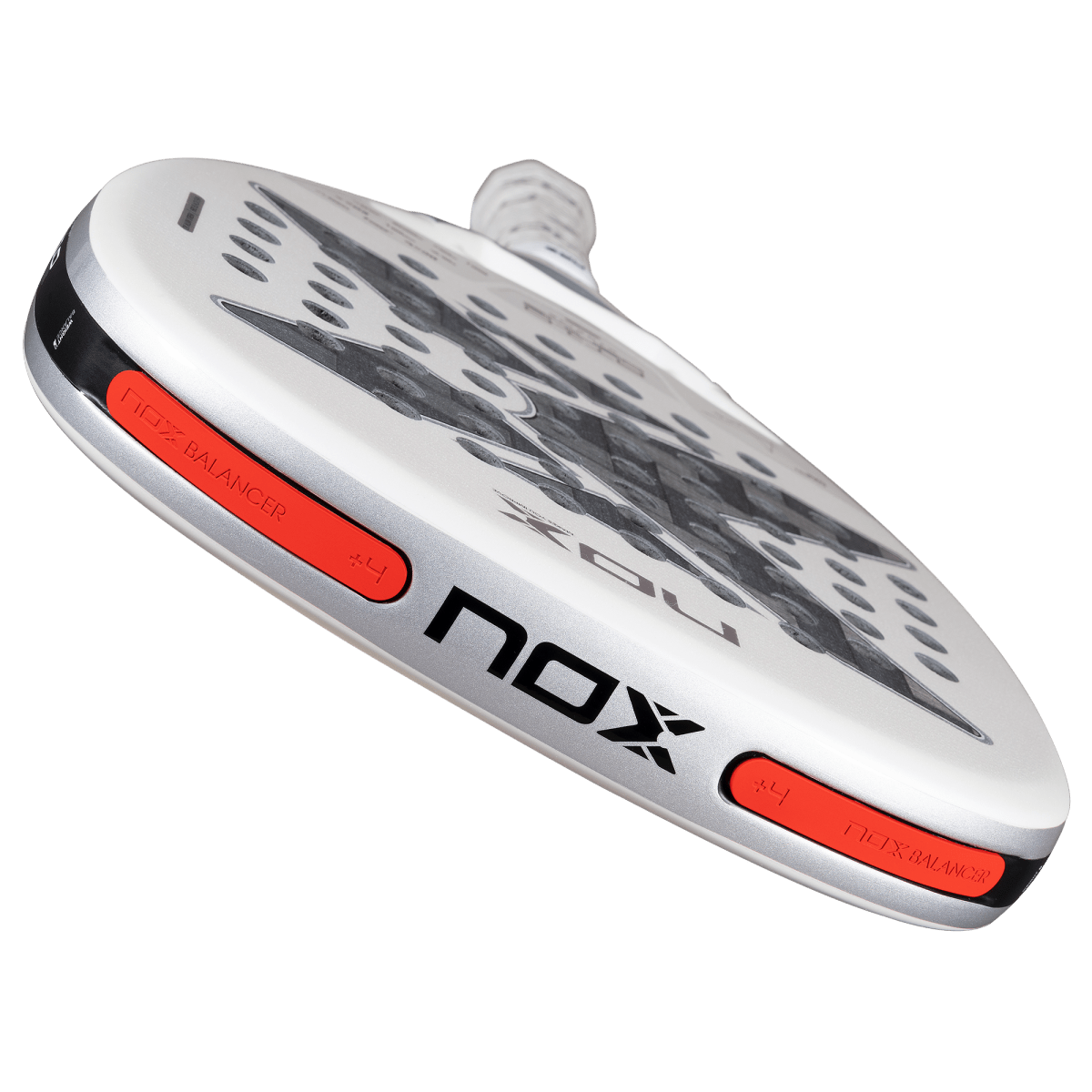 Nox AT10 Genius Attack 12K Alum Xtreme 2026